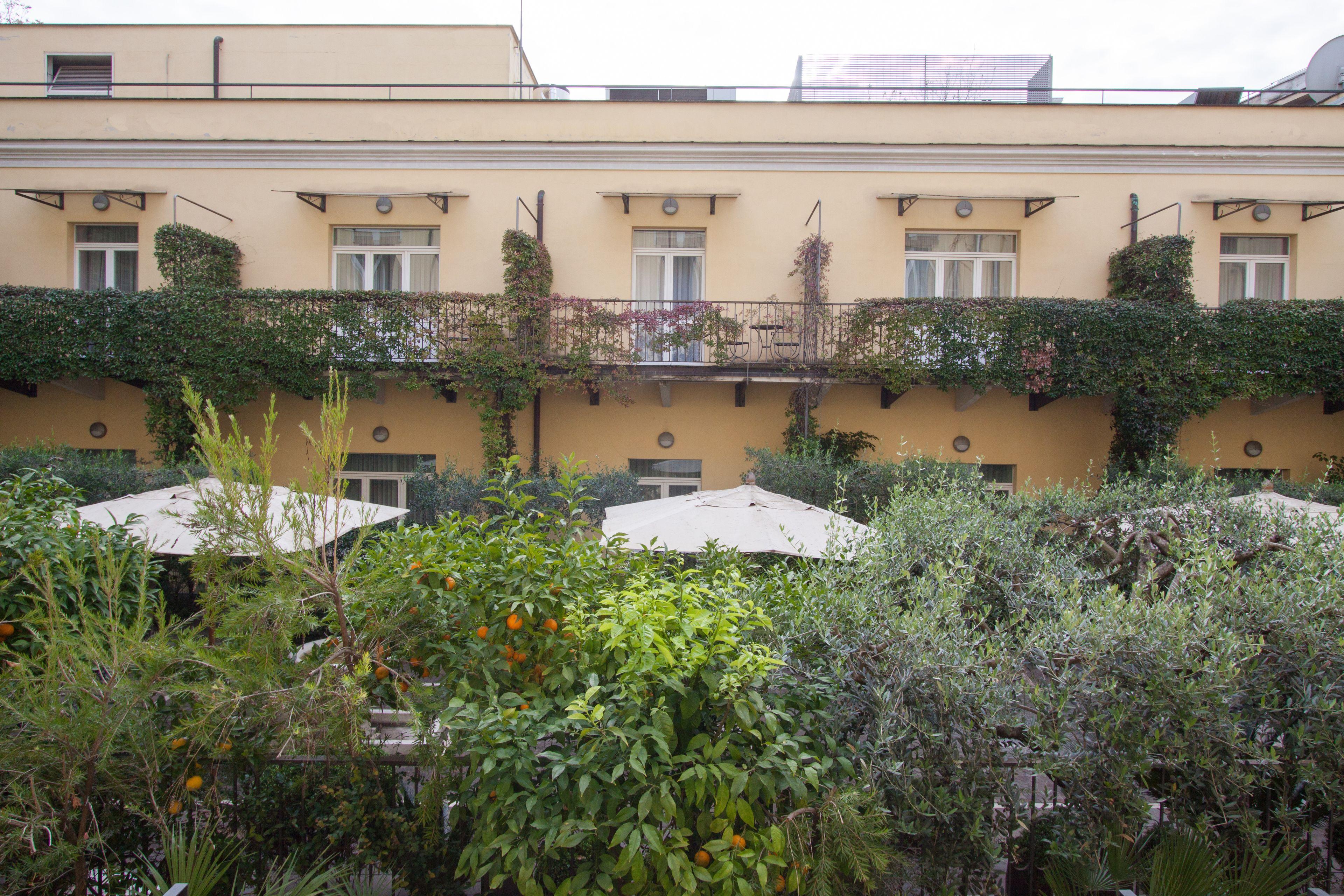 Ateneo Garden Palace — Zdjęcia 1